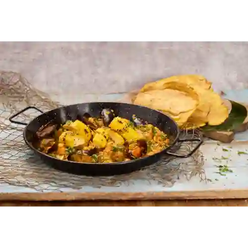 Arroz Putiao Familiar
