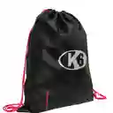 K6 Bolso Deportivo de Lazo Para Gym Endurance Negro