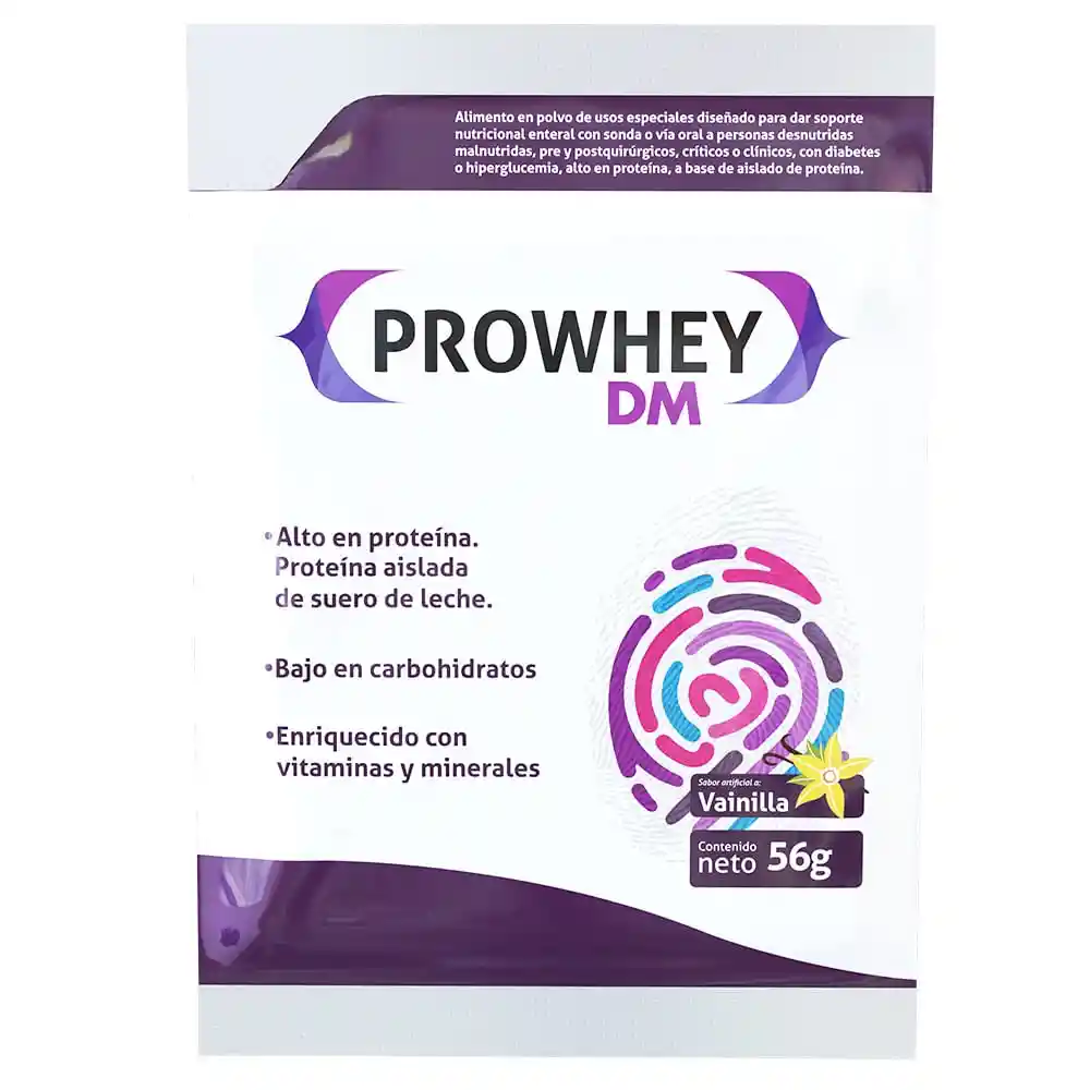 Prowhey Alimento