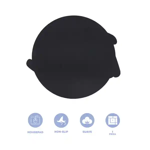 Mouse Pad Barbie Shinning Miniso