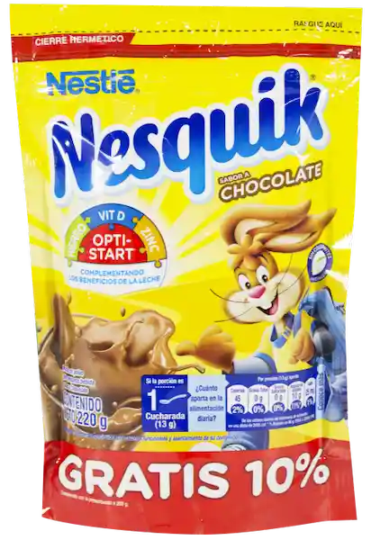 Nesquik Chocolate