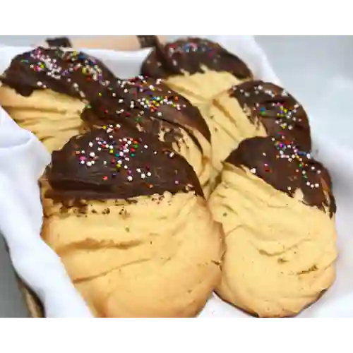 Galletas Punta de Chocolate