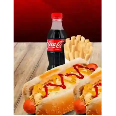 Combo que Perrote Xl