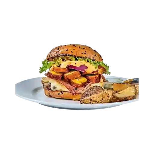 Hamburguesa Americana