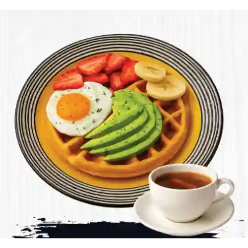 Waffle Vital