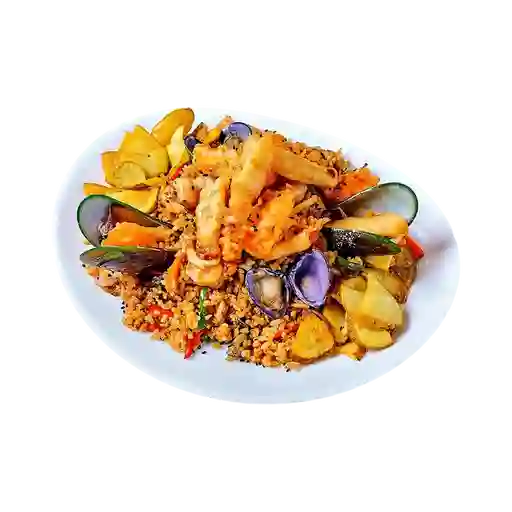 Arroz 7 Delicias Dúo