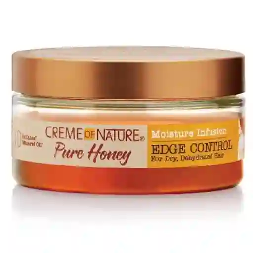 Creme Nature Tratamiento Capilar Pure Honey Moist Edge Control
