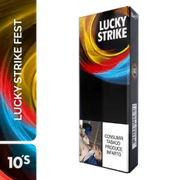 Lucky Strike Cigarrillo Fest