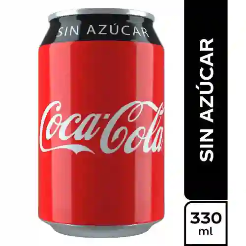 Coca-cola Sin Azúcar 330 ml