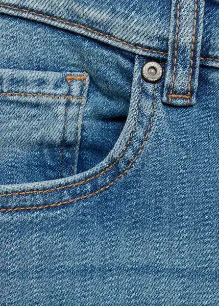 Jean Jude Tejano Medio Talla 44 Hombre Mango
