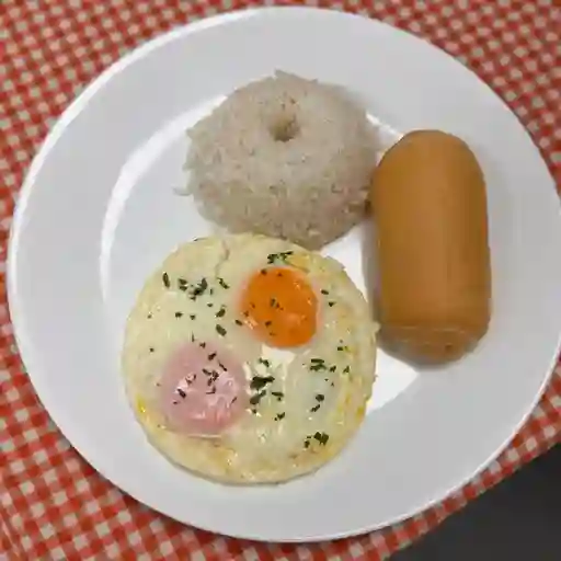 Combo desayuno 5