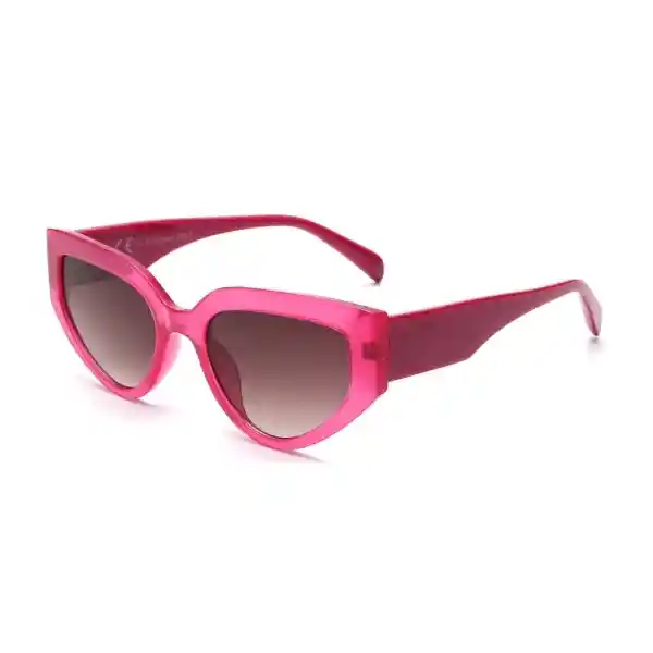 Gafas de Sol Cat Eye Rosa Miniso