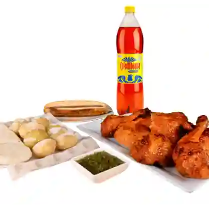 Combo Mega Familiar Asado