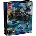 Set Construcción Tumbler de Batman vs. Two-Face y The Joker Lego
