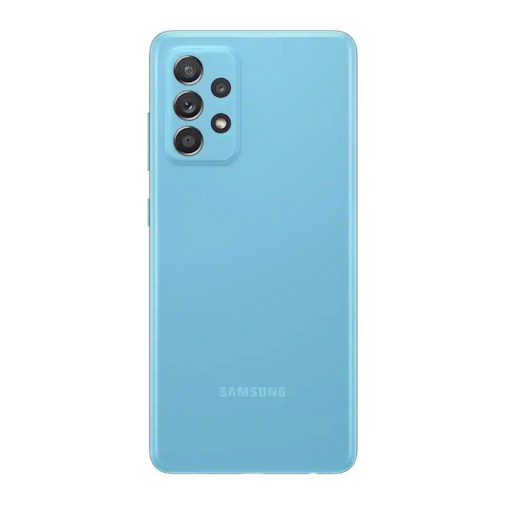 Samsung CelularGalaxy A52 128Gb Azul