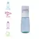 Botella Spray Azul 60 mL Miniso