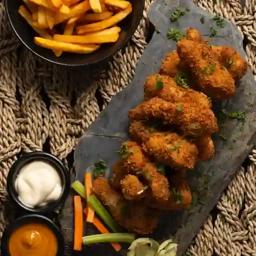 Alitas Apandas X 45