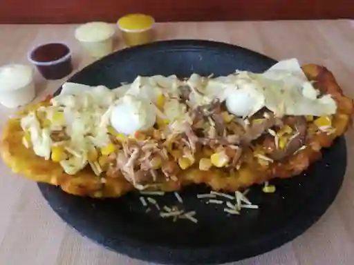 Patacón Mixto