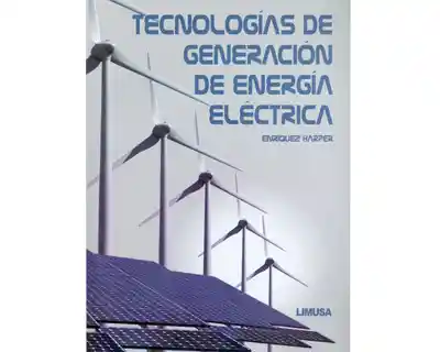 Tecnologías de generación de energía eléctrica