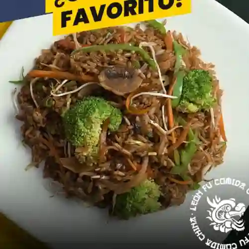 Arroz Chino de Vegetales Grande