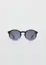 Gafas Justin Navy Hombre Mango