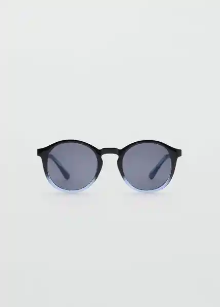 Gafas Justin Navy Hombre Mango