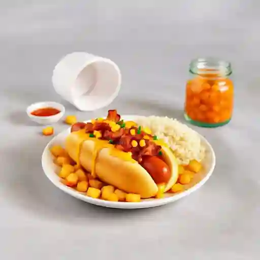 Hot Dog Ranchero