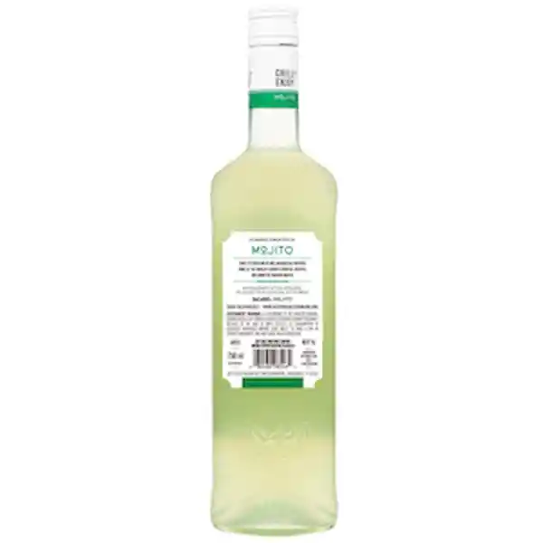 Bacardí Ron Mojito 