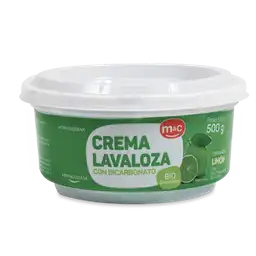 M&C Lavaloza Crema Limón