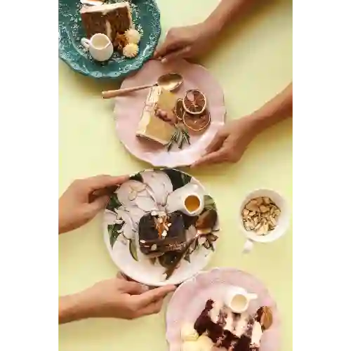 Porción de Torta de Red Velvet