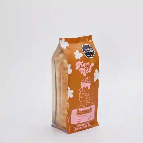 Paquete de Crispetas de Caramelo