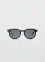 Gafas Porter Negro Hombre Mango