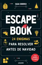 24 Enigmas Sellados Para Resolver Antes de Navidad