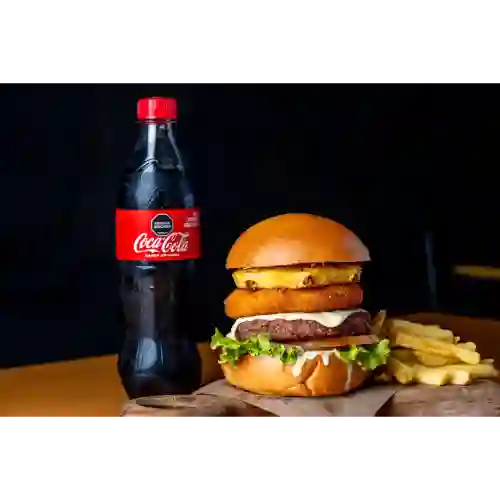 Combo Burguer Tentacion 150gr