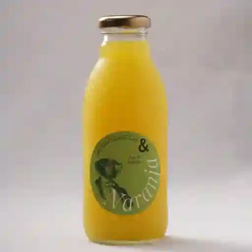 Jugo de naranja