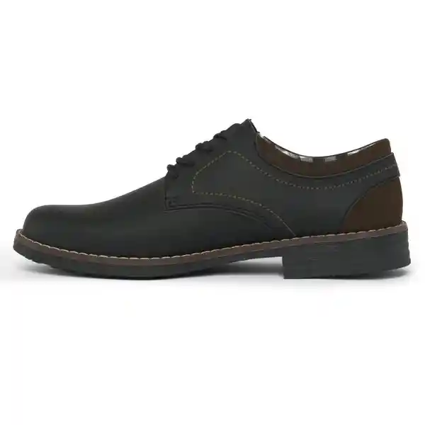 Croydon Zapatos Lorenzo Hombre Negro Talla 41