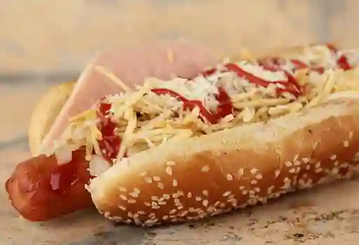 Hot Dog Especial