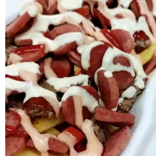 Salchiburguer