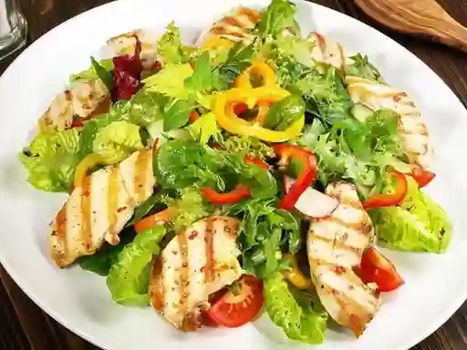 Ensalada Pollo Thai