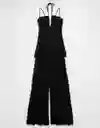 Vestido Mujer Negro Talla Medium 8653001 American Eagle