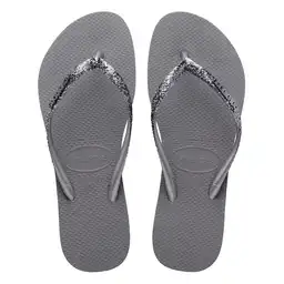 Havaianas Sandalias Slim Glitter Ii Mujer T. 35-36 7909690029670