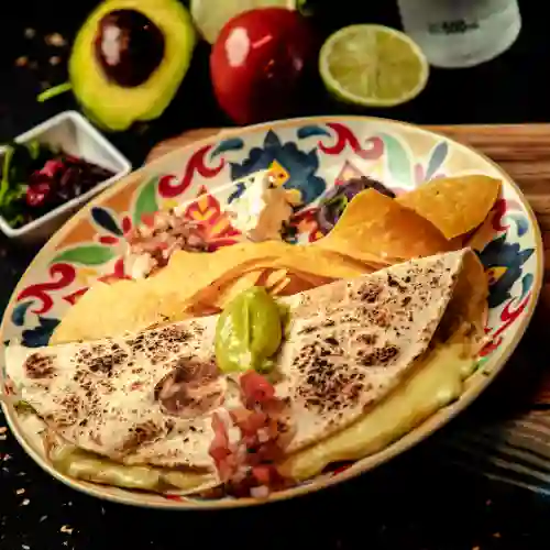 Quesadilla Suprema