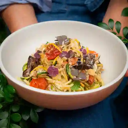 Pasta de Calabacín