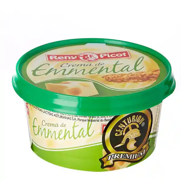 Queso Crema de Emmental Reny Picot