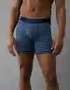 Bóxer Hombre Azul Talla: X-SMALL 4849400 American Eagle