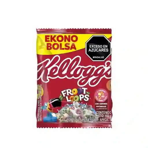 Kelloggs Mezcla Cereal Frutas