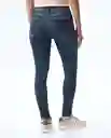 Jean Mujer Azul Talla 8 331G601_AZU174429 Americanino