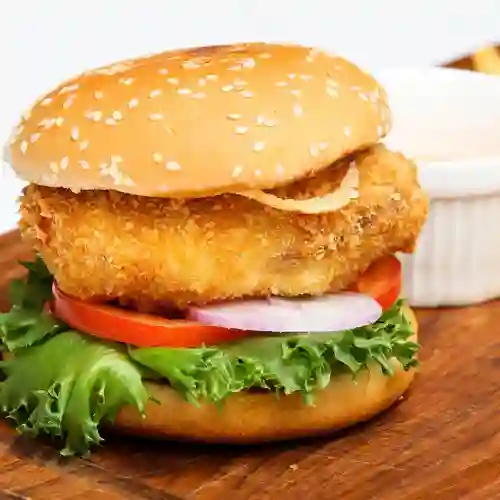 Hamburguesa cangueburger