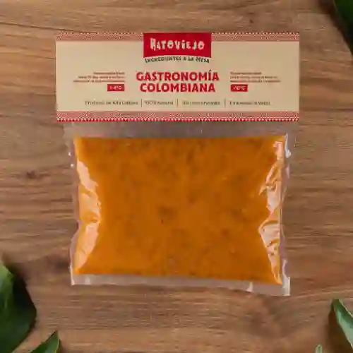 En casa frijoles vegetarianos