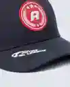 Gorra Unisex Negro Talla M 759G513_NEG190303 Americanino